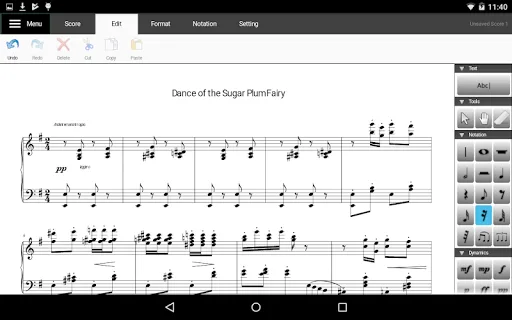 Crescendo Plus Edition screenshot 4