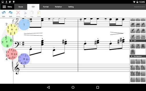Crescendo Plus Edition screenshot 5