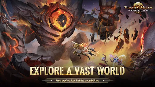 Eudemons Online Mobile screenshot 1