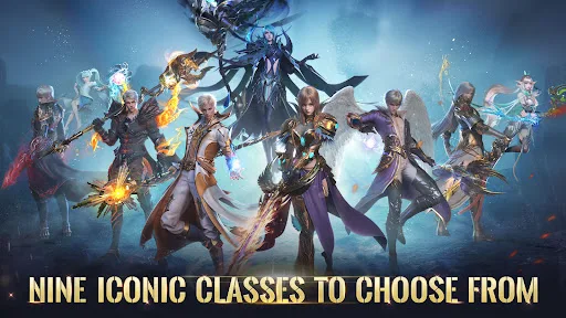 Eudemons Online Mobile screenshot 2