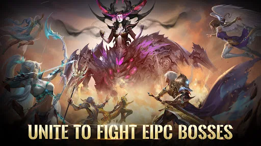 Eudemons Online Mobile screenshot 5