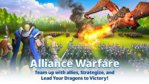 Dragon Siege: Strategic Empire screenshot 5