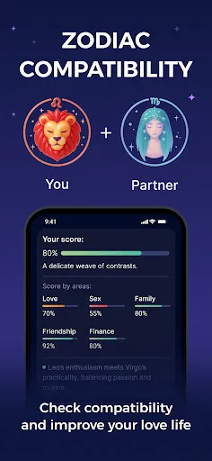 Astro: Astrology & Horoscope screenshot 1