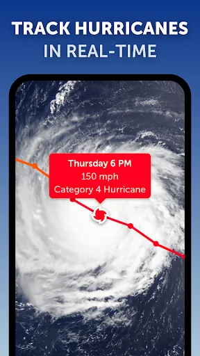 Zoom Earth - Weather Forecast screenshot 2