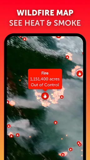 Zoom Earth - Weather Forecast screenshot 3