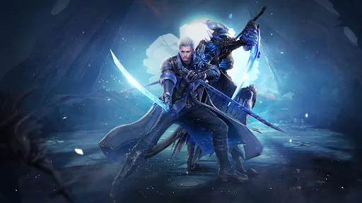 Devil May Cry: Peak of Combat screenshot 3