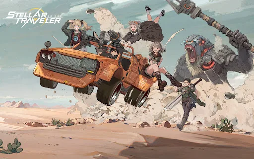 Stellar Traveler screenshot 2
