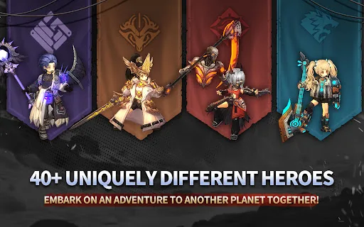 Stellar Traveler screenshot 5