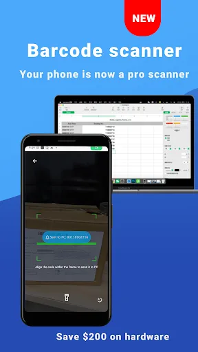 WiFi Mouse Pro screenshot 1
