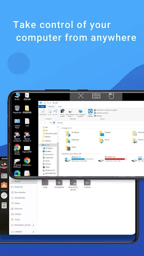 WiFi Mouse Pro screenshot 5