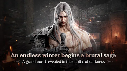 Dark December screenshot 1
