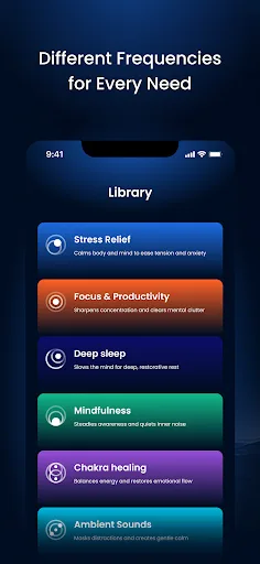 InnerFlo: Calm & Focus screenshot 3