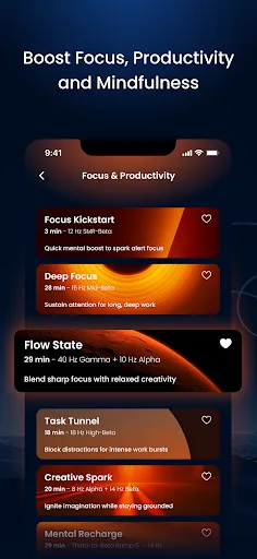 InnerFlo: Calm & Focus screenshot 5