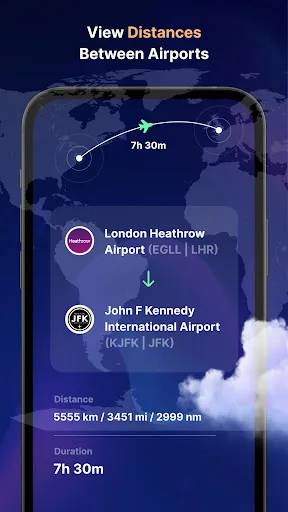 Flight Tracker－Live Air Radar screenshot 2