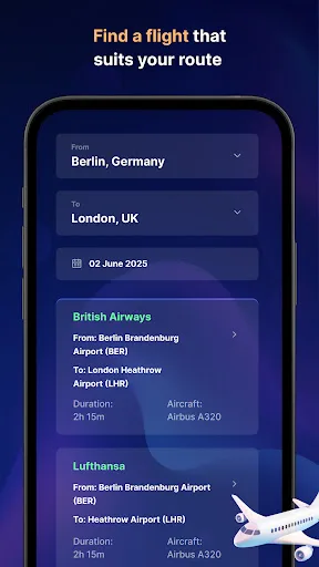 Flight Tracker－Live Air Radar screenshot 4