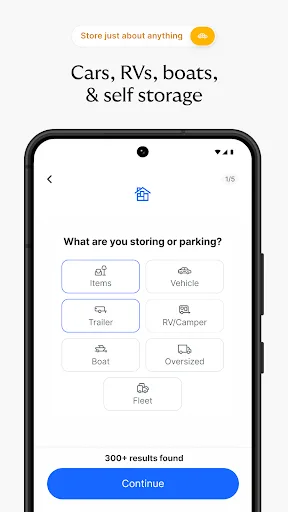 Neighbor Storage & Parking screenshot 3