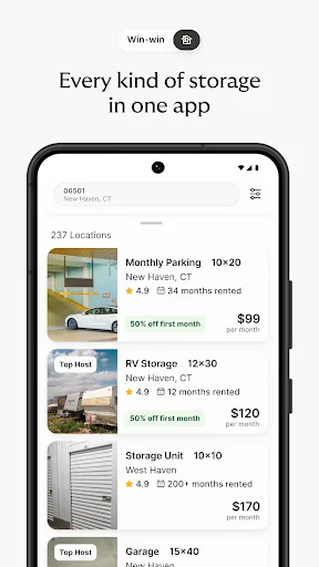 Neighbor Storage & Parking screenshot 5