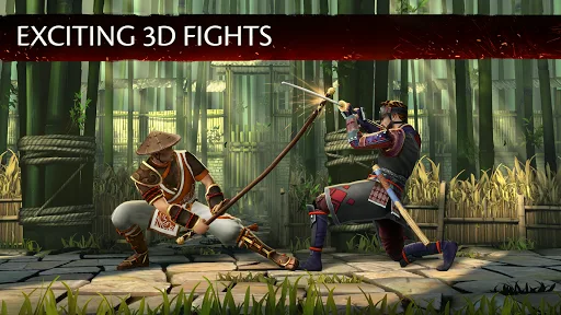 Shadow Fight 3 - РПГ файтинг screenshot 2