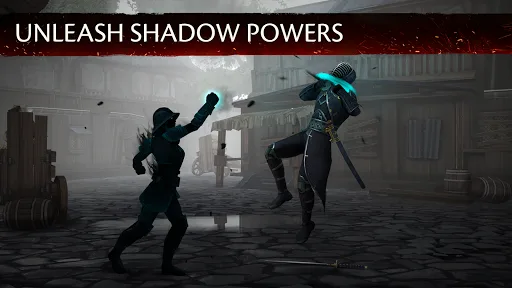 Shadow Fight 3 - РПГ файтинг screenshot 3