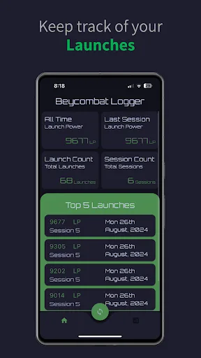 BeyStats screenshot 1