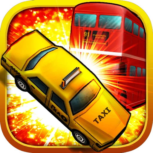 Traffic Panic London