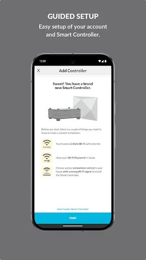 Neo Smart Blinds screenshot 2
