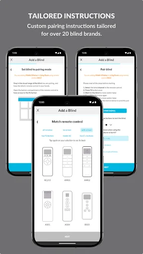 Neo Smart Blinds screenshot 3
