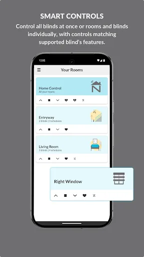 Neo Smart Blinds screenshot 4