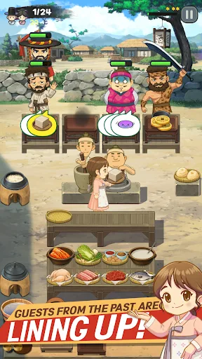 Elite Chef in Joseon screenshot 1