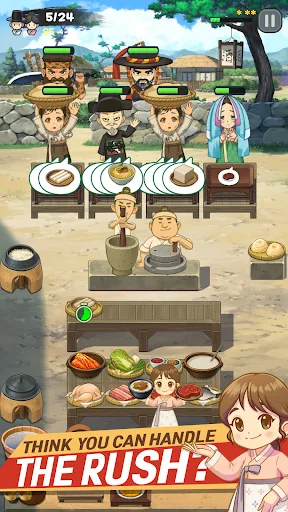 Elite Chef in Joseon screenshot 2