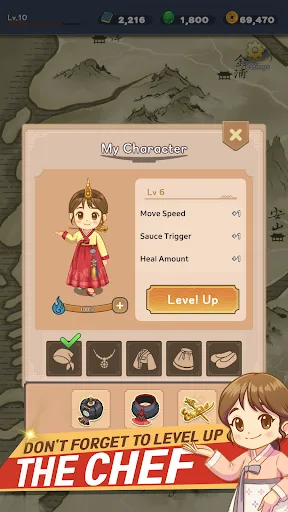 Elite Chef in Joseon screenshot 3