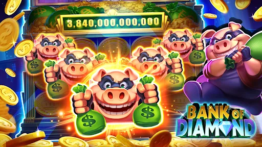 House of Slots - Casino Games screenshot 2
