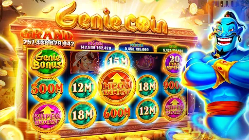 House of Slots - Casino Games screenshot 3