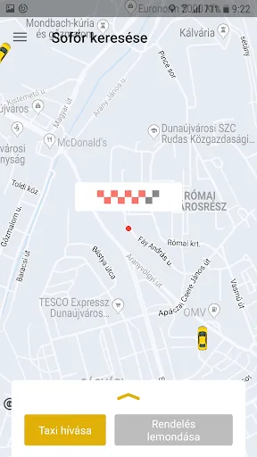 Sárga Taxi screenshot 5