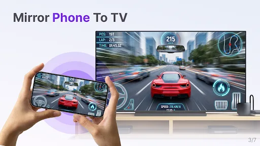 Cast Screen on TV--1001 TVs screenshot 3