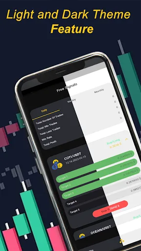 Neron Signals - Crypto Signals screenshot 2