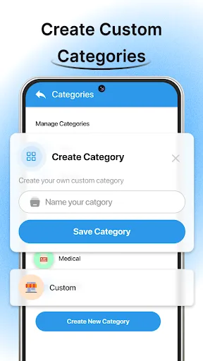 Expense Budget Planner screenshot 5