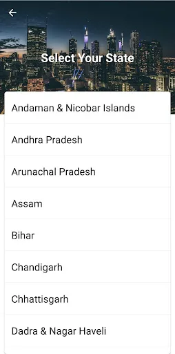 C App screenshot 5