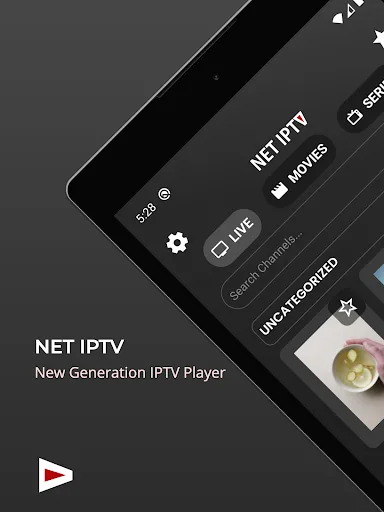 Net ipTV screenshot 5