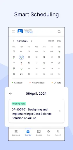 NetCom 365 screenshot 4