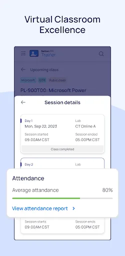 NetCom 365 screenshot 5