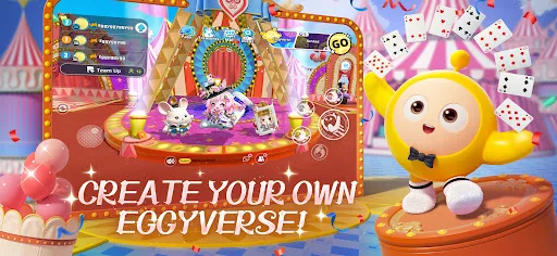 Eggy Party screenshot 2