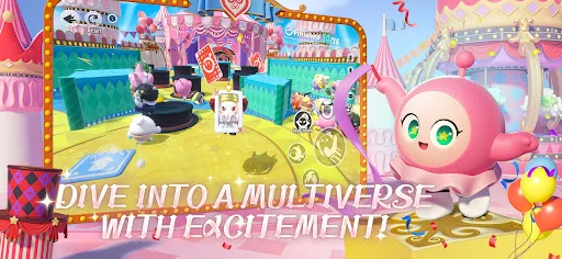 Eggy Party screenshot 4
