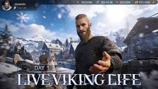 Vikingard screenshot 1