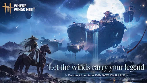 Where Winds Meet screenshot 1