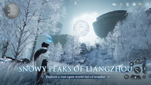 Where Winds Meet screenshot 2