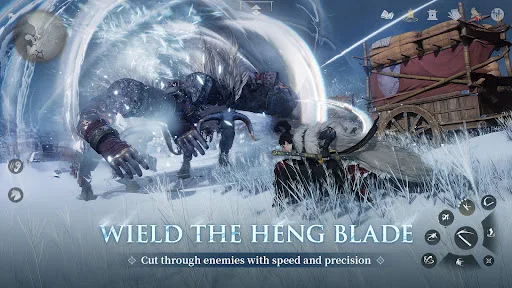 Where Winds Meet screenshot 4