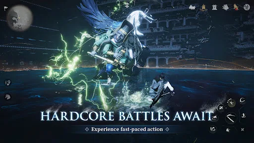 Where Winds Meet screenshot 5