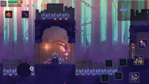 Dead Cells: Netflix Edition screenshot 2