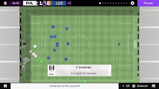 Football Manager 26 Mobile screenshot 2